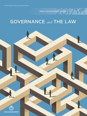 cover image of World Development Report 2017